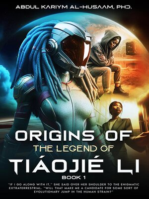 cover image of Origins of the Legend of Tiáojié Li--Book 1